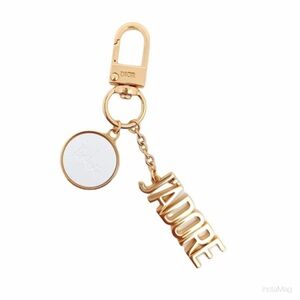 NEW Dior J'adore Gold Bag Charm Key Ring Scent Diffuser